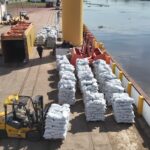 Barranqueras: concretan la exportación de 39 toneladas de carbón formoseño con destino a Australia