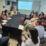 Se realizó una reunión intersectorial para abordar las problemáticas de salud mental en procesos penales