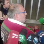 Habló el acusado de empujar al jubilado: «Me empezó a patear el auto y sin querer lo empujo pero no era mi intención»
