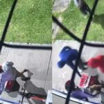 Asaltaron y apuñalaron a un repartidor mientras esperaba una entrega en Corrientes