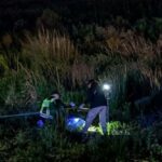 Una pareja y su bebé murieron tras un accidente fatal sobre la Ruta 11 en el norte santafesino