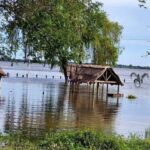 Corrientes: Ya son 646 los evacuados por la crecida del Paraná y el Uruguay