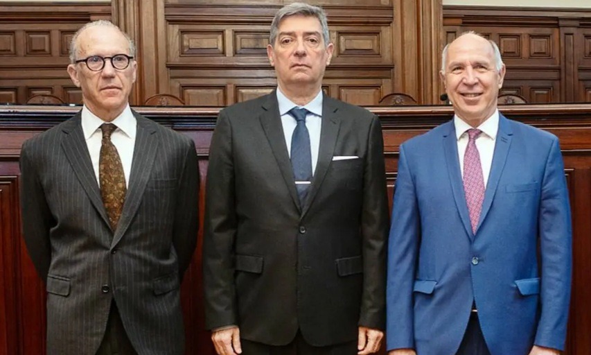 los-jueces-de-la-corte-suprema-de-justicia-de-la-YHXDWW5PNVDDRJCH6FPH34ZOCU