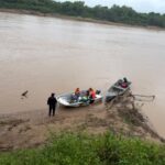 Trágico hallazgo en el río Bermejo: encontraron el cuerpo de Marcos Salto en la costa formoseña tras días de búsqueda