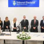 Se realizó la jura de jueces y procuradores fiscales del Tribunal Electoral para el período 2026-2028